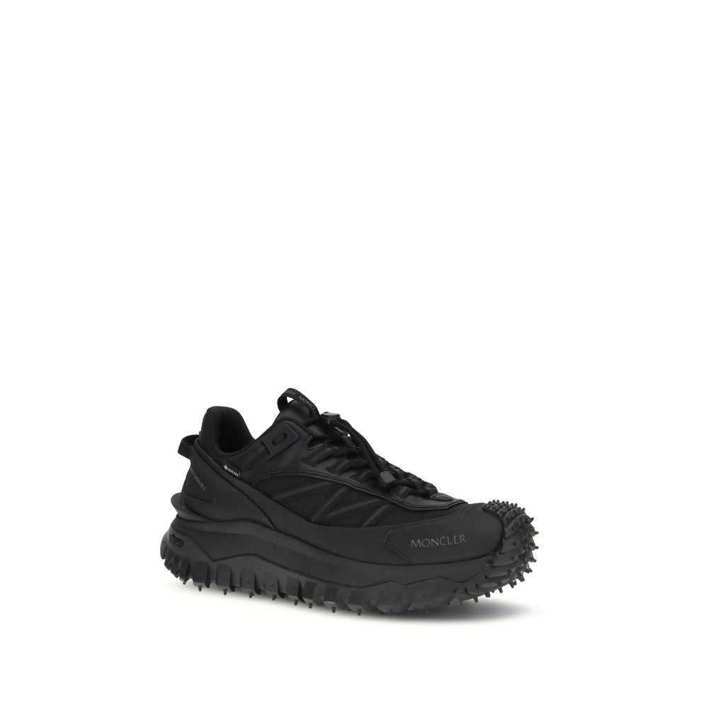 Baskets Moncler Trailgrip GTX noires