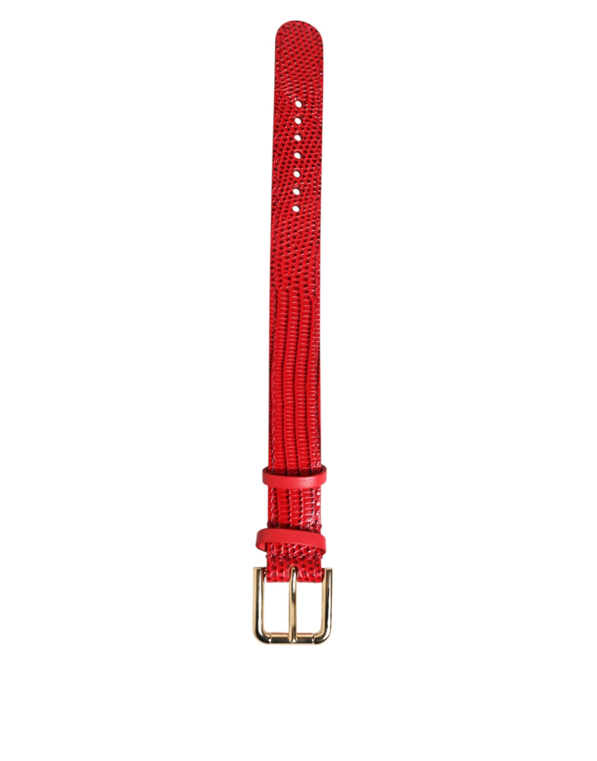 Bracelet Dolce & Gabbana Armband rouge