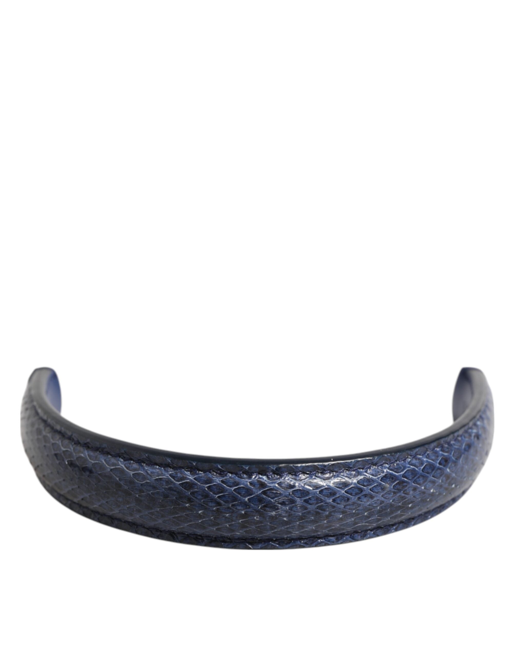 Sangle Dolce & Gabbana bleue
