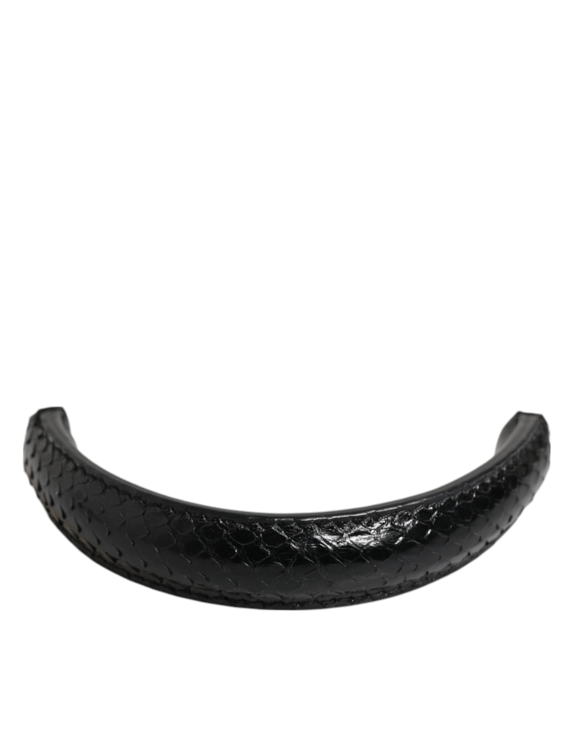 Sac à main Dolce & Gabbana noir