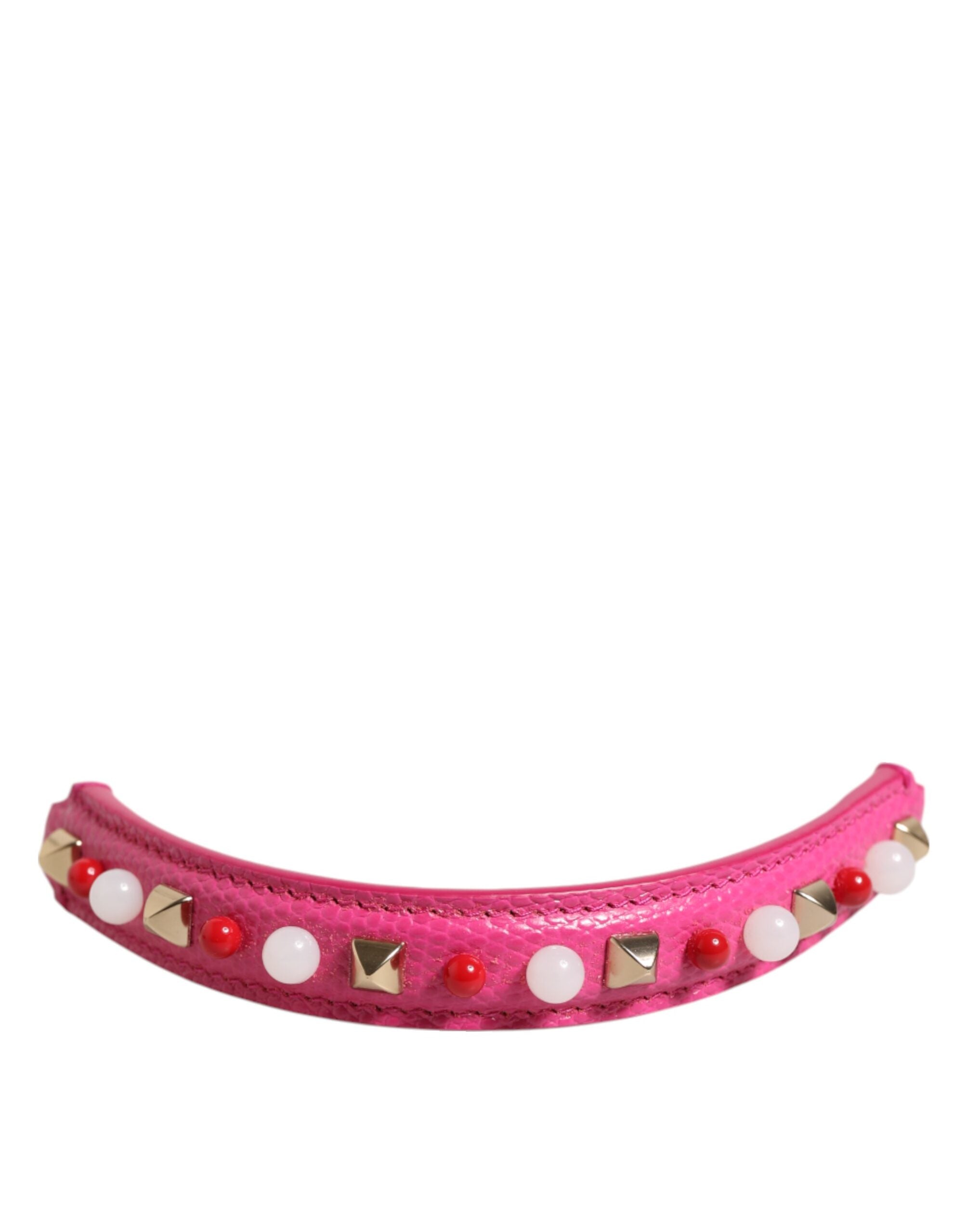 Poignée Dolce & Gabbana rose