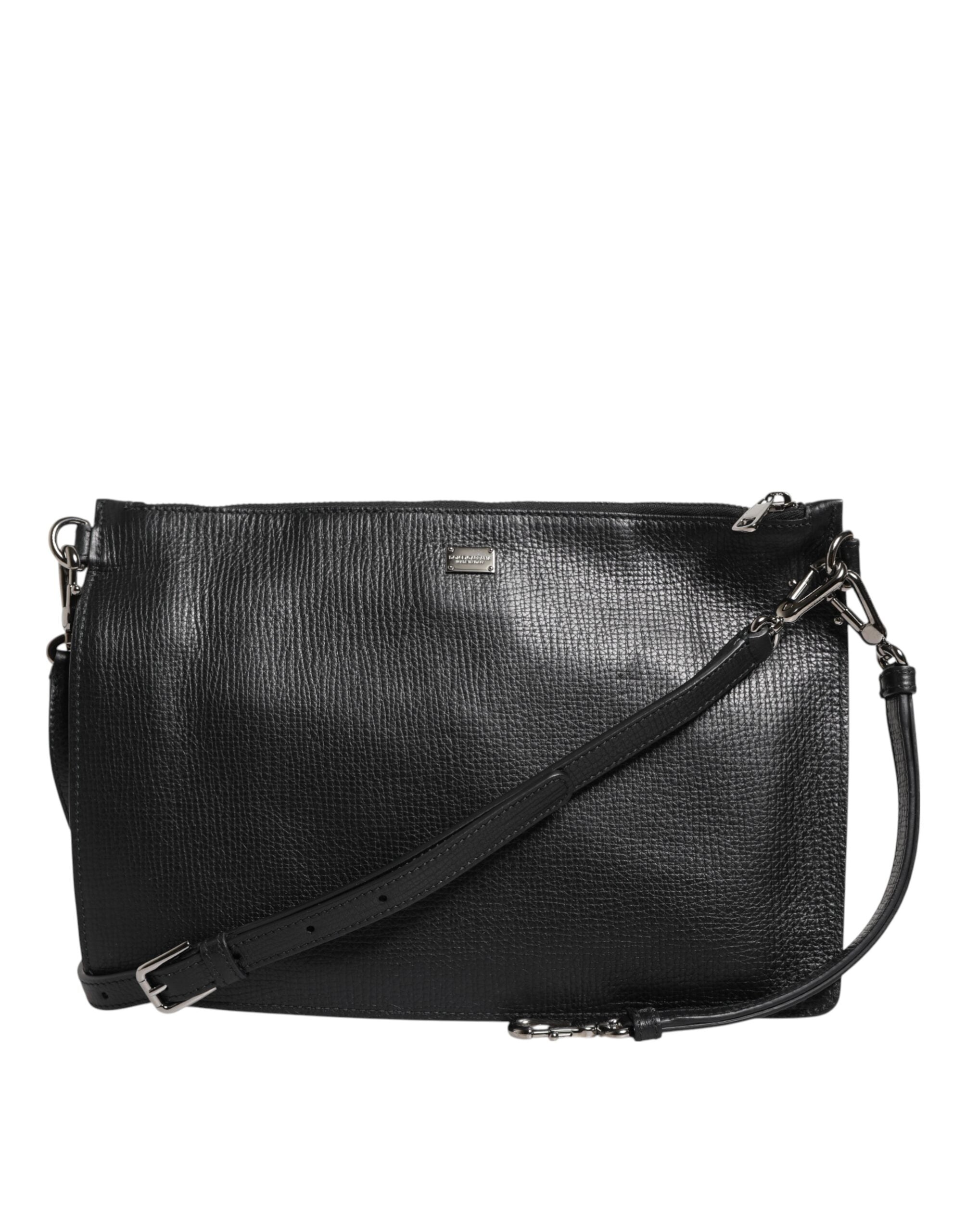 Sac à main Dolce & Gabbana noir