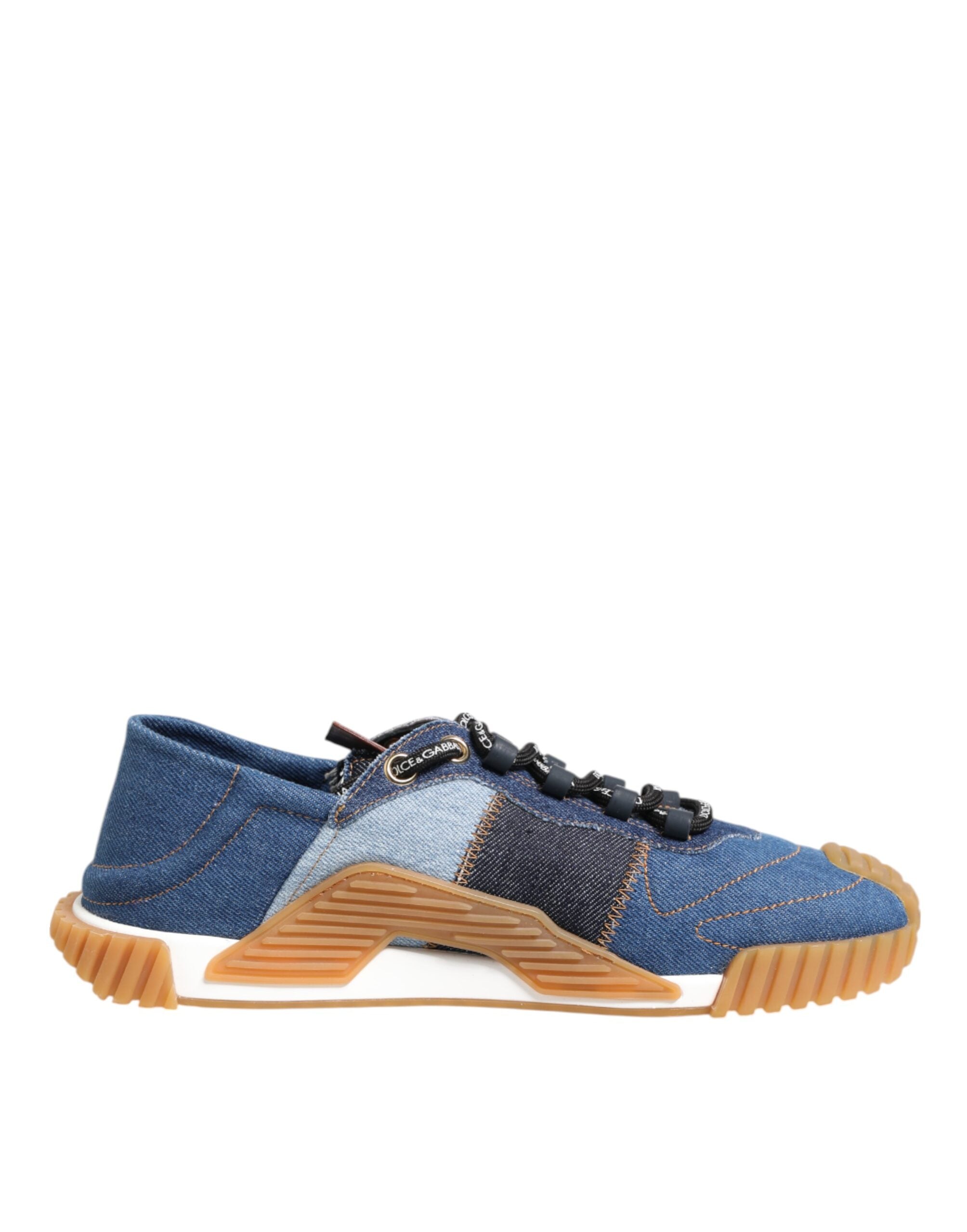 Baskets Dolce & Gabbana NS1 bleues