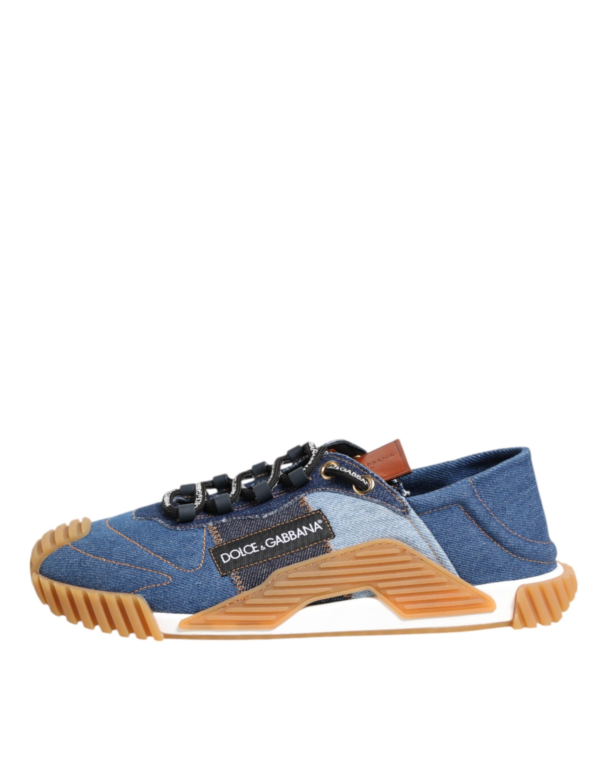 Baskets Dolce & Gabbana NS1 bleues