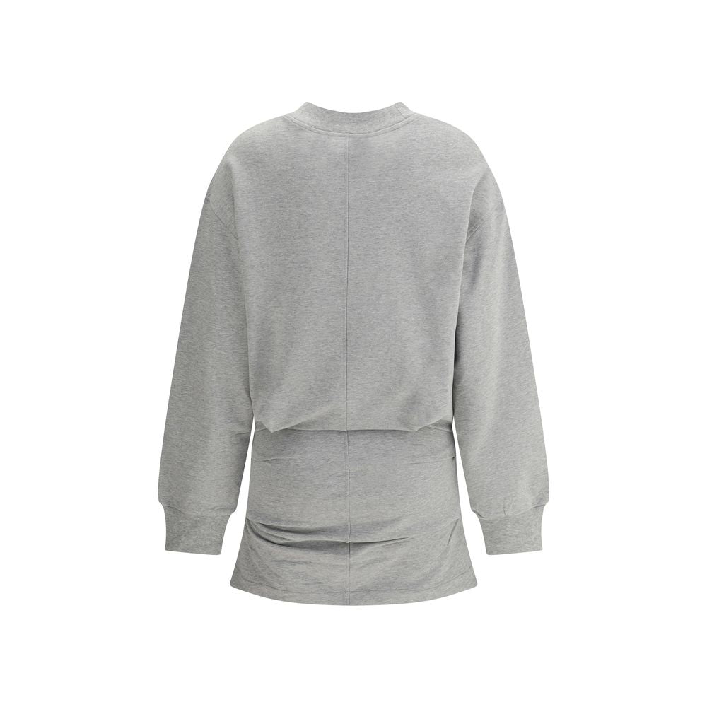 Robe The Attico mini noire
