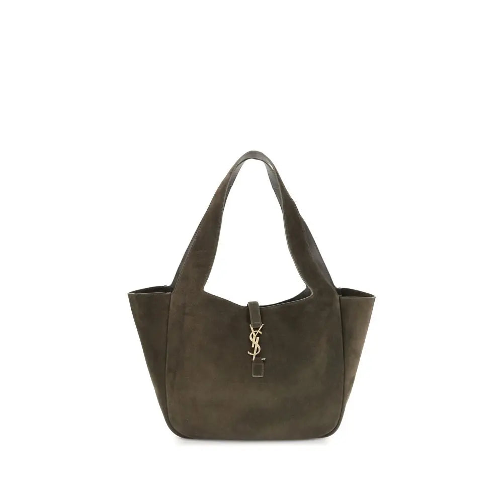 Sac tote Saint Laurent Bea beige Saint Laurent