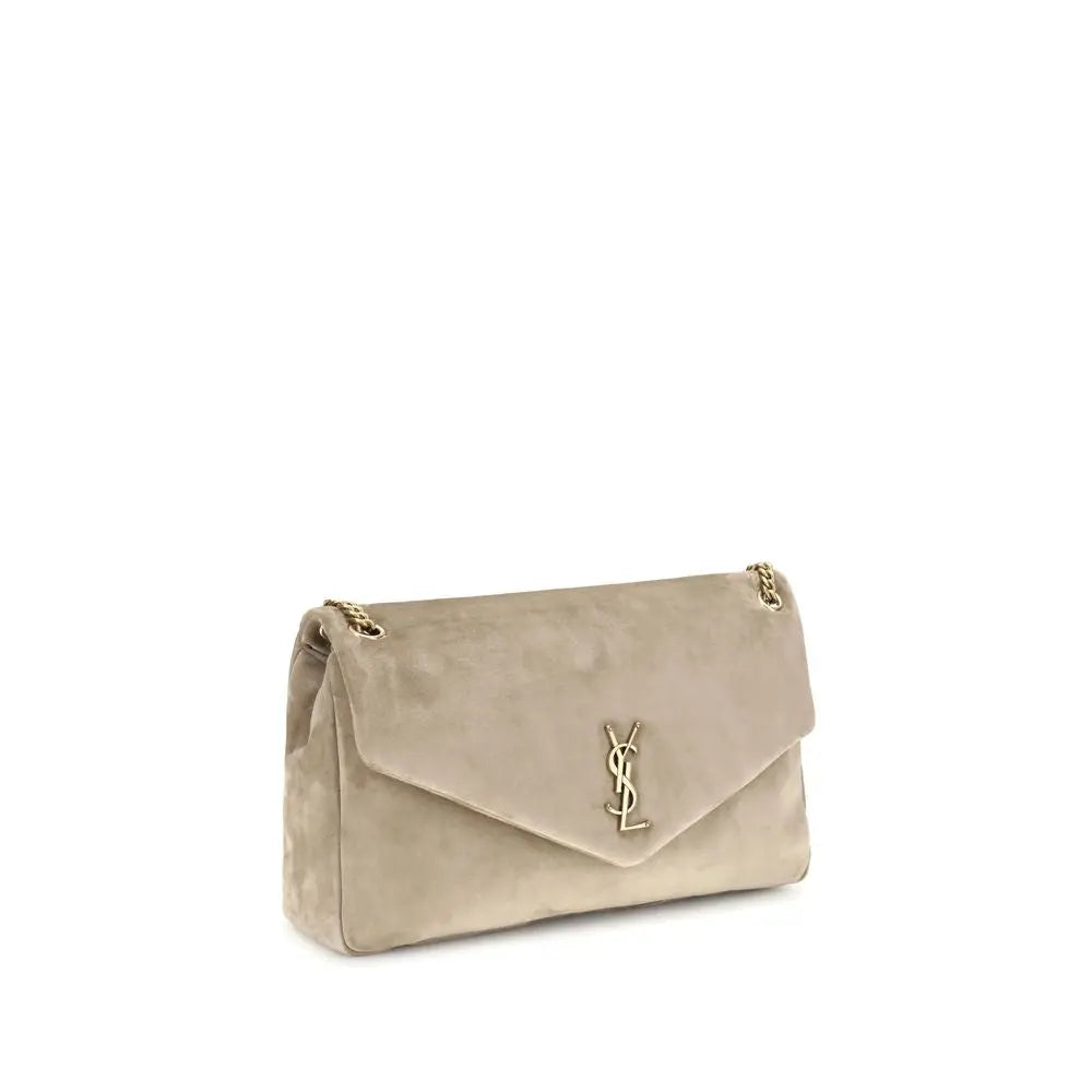 Sac à main Saint Laurent Calypso noir Saint Laurent