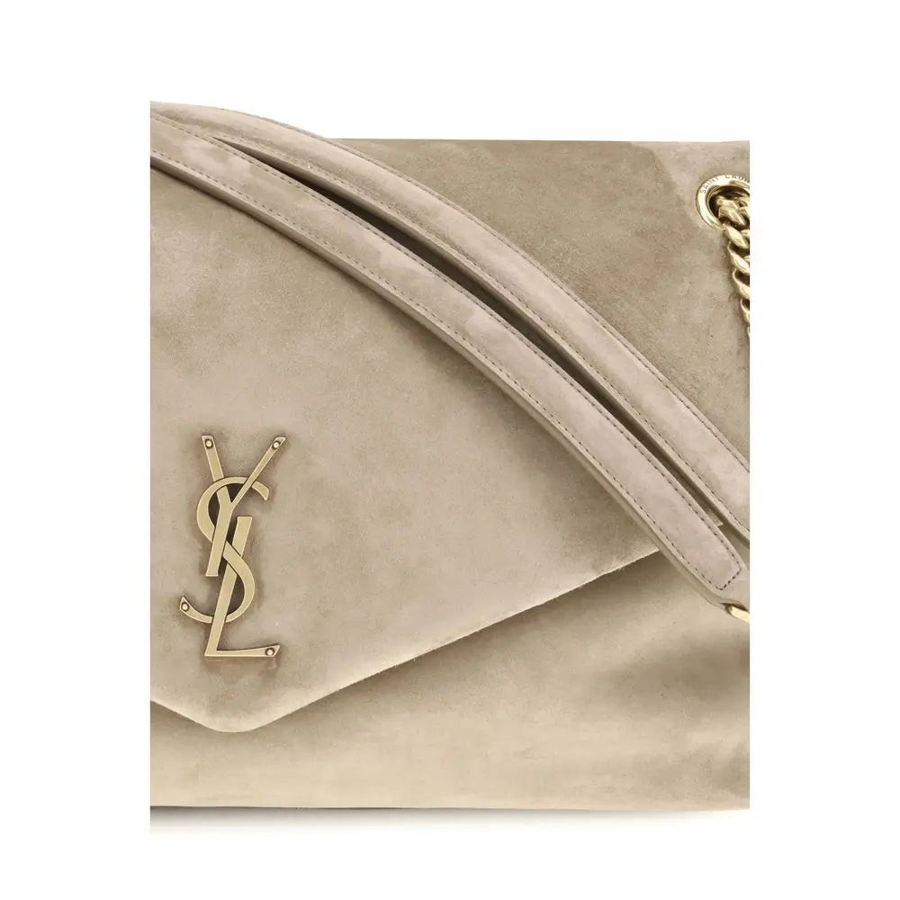 Sac à main Saint Laurent Calypso noir Saint Laurent