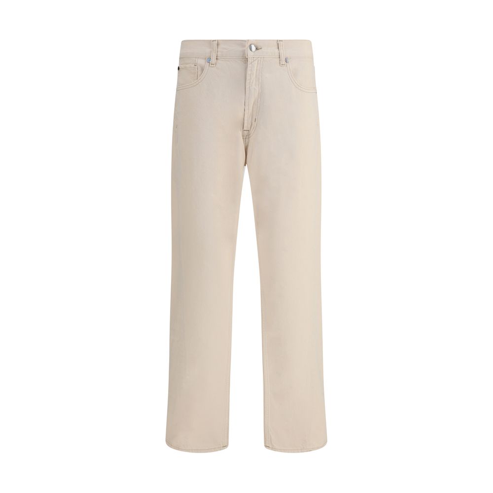 Jeans 7 For All Mankind Twisted bleus