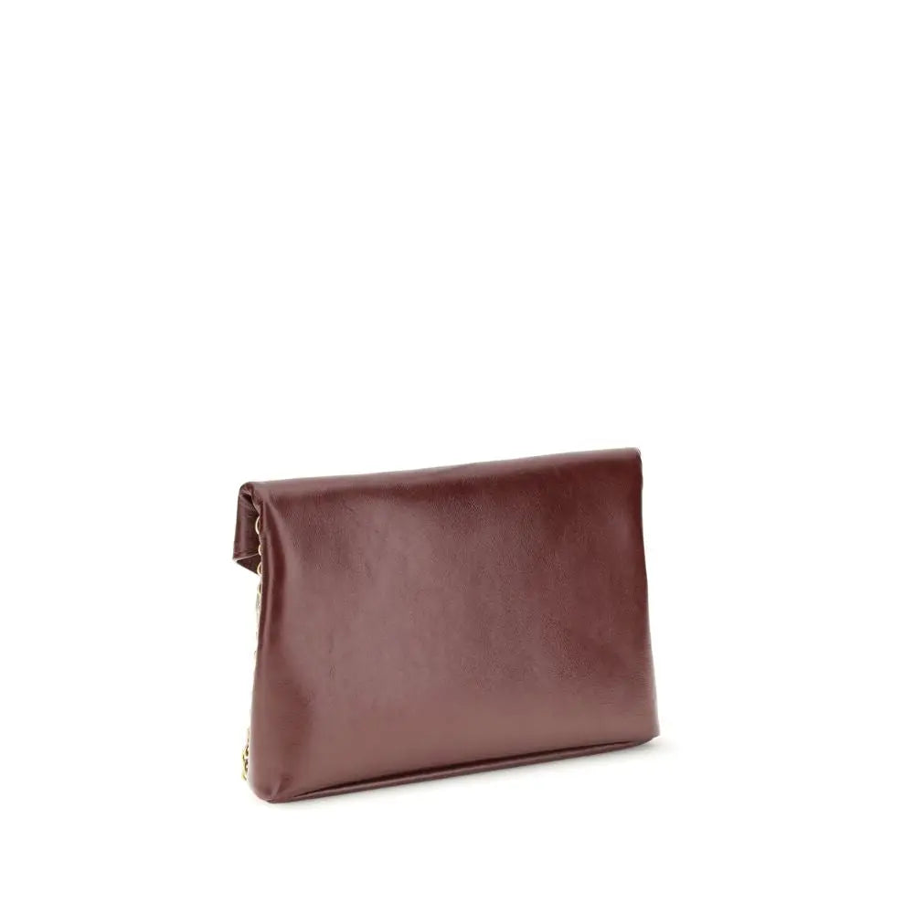 Clutch Saint Laurent Cassandre bronze Saint Laurent