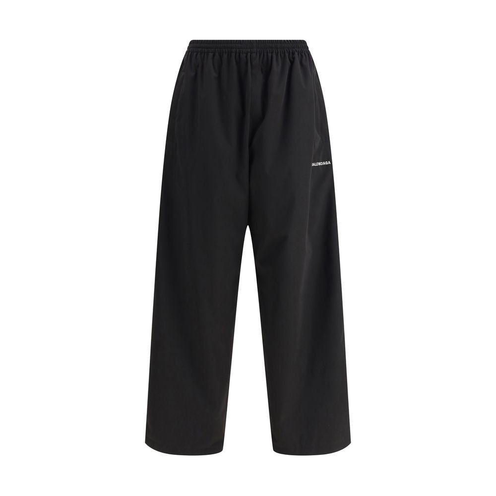 Sweatpants Balenciaga oversize noirs