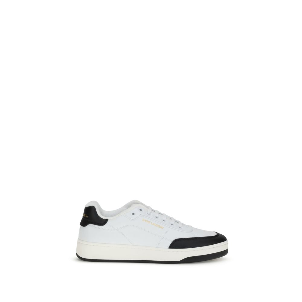 Baskets Saint Laurent SL61 blanches