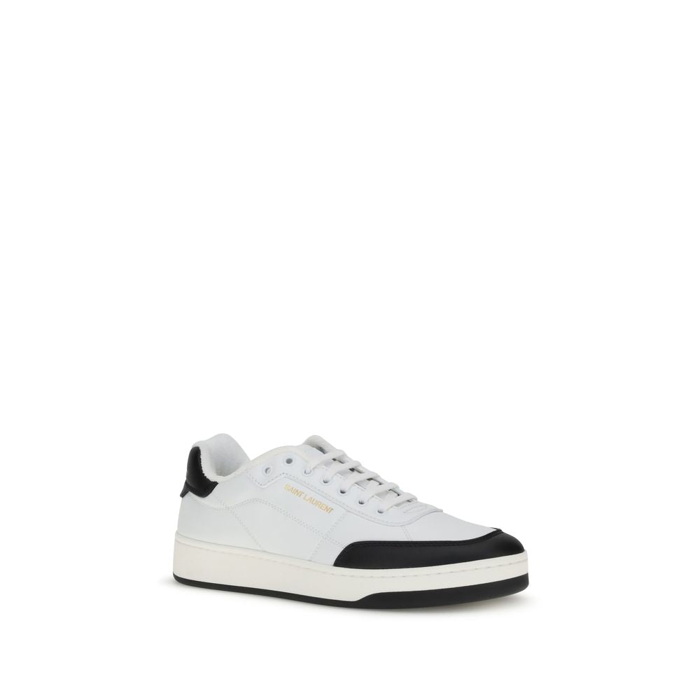 Baskets Saint Laurent SL61 blanches