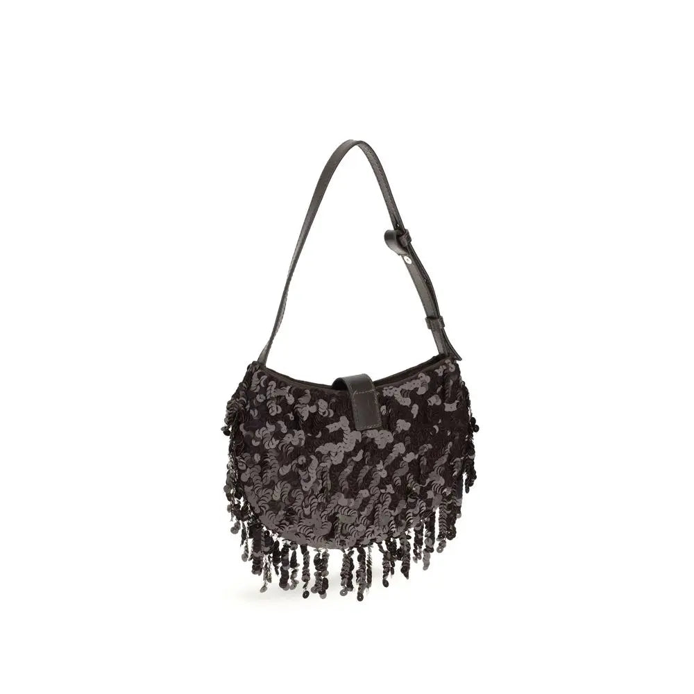 Sac à main Staud Alana marron Staud