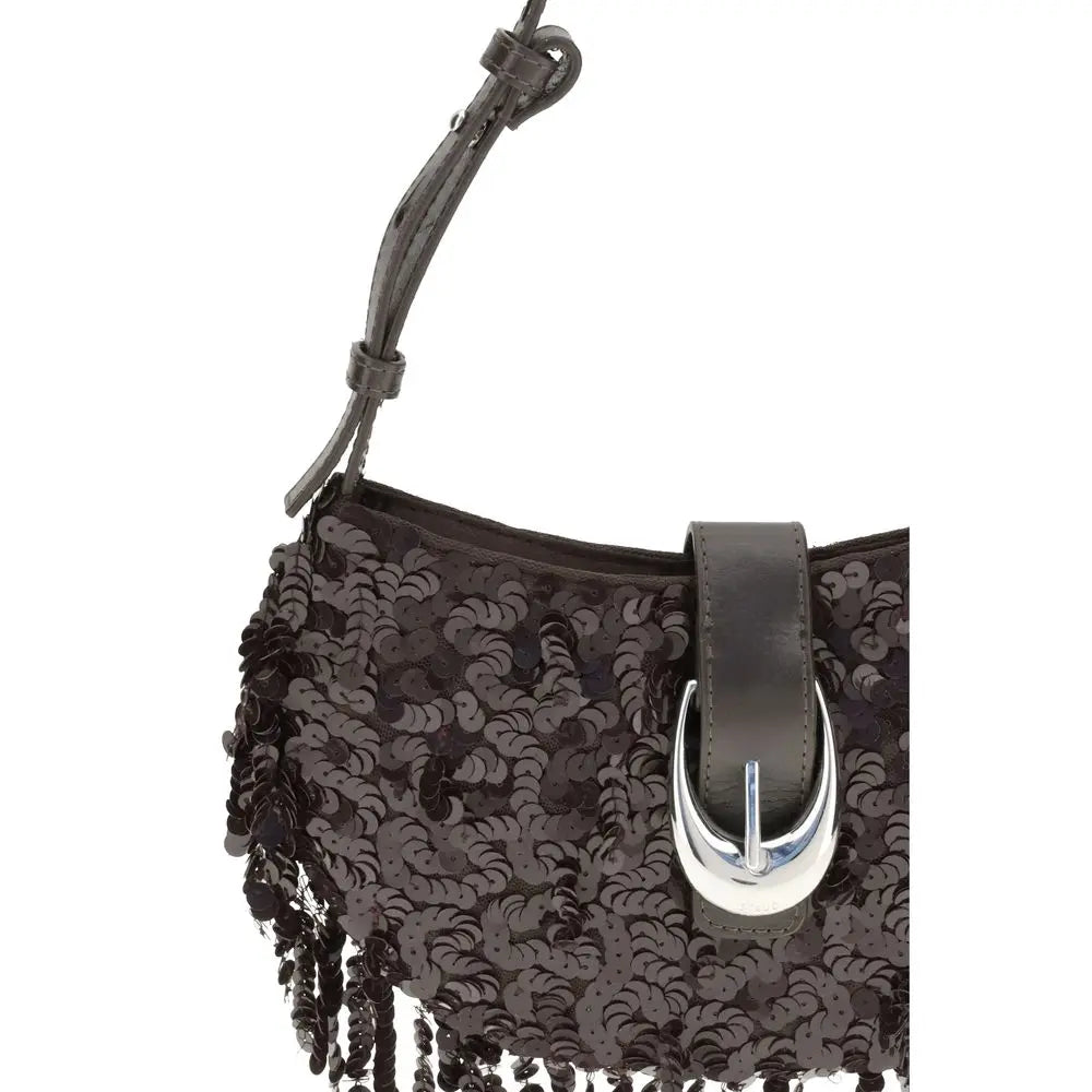 Sac à main Staud Alana marron Staud