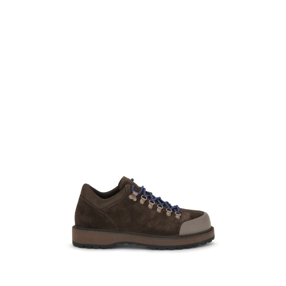 Bottines Diemme Cornaro marron