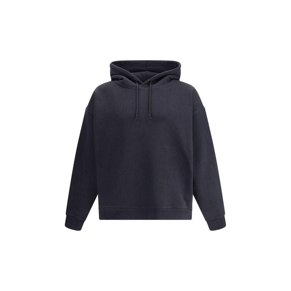Hoodie Y-3 graphique noir
