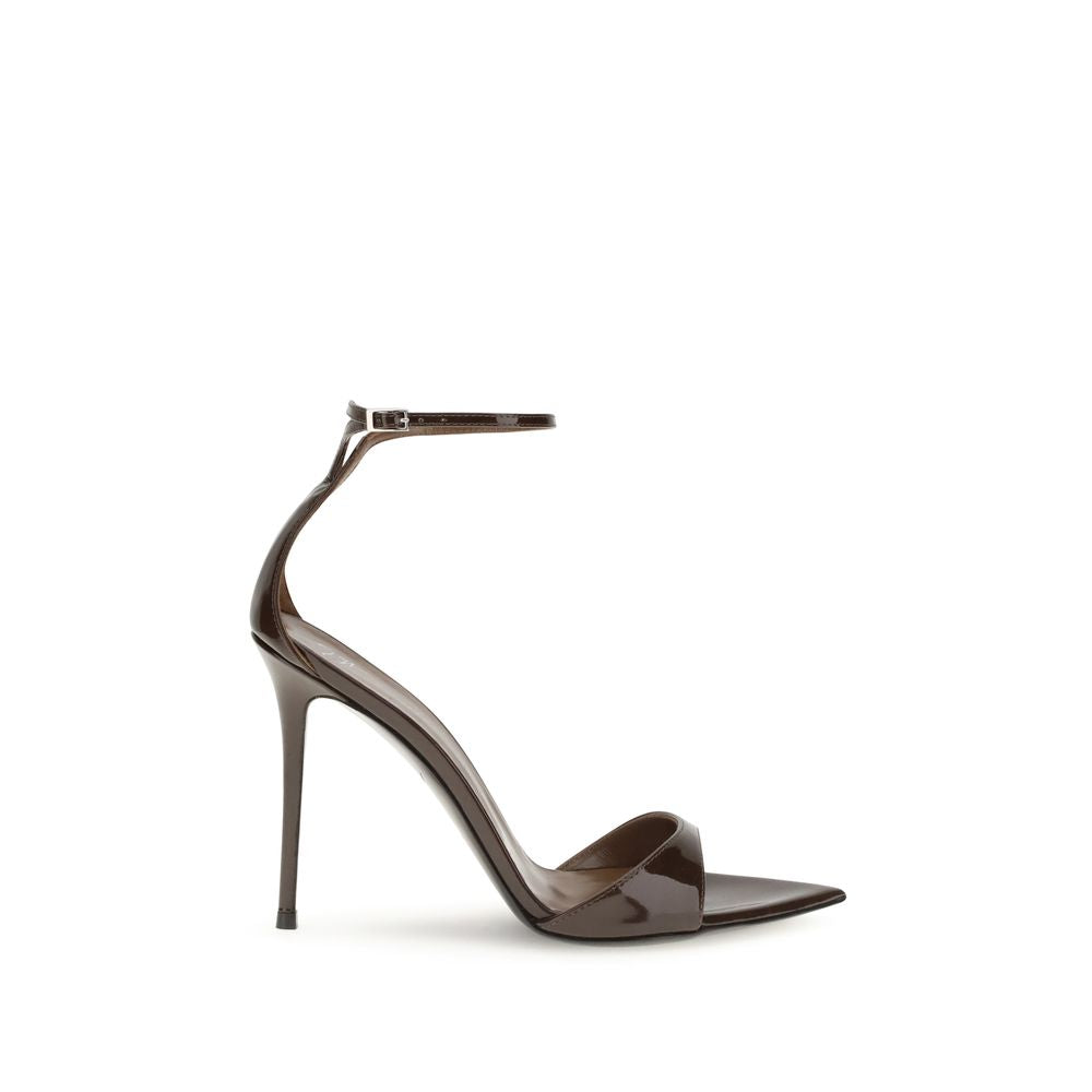 Sandales Giuseppe Zanotti Intriigo noires