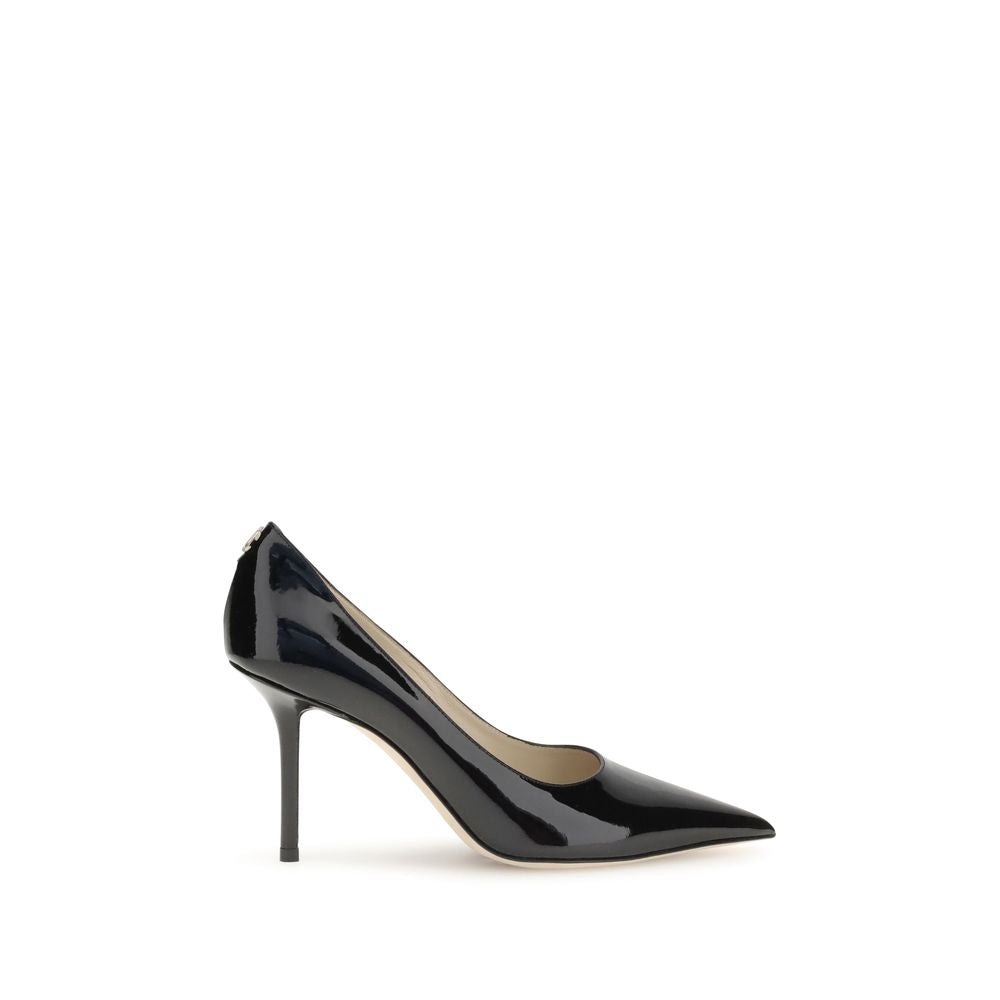 Pumps Jimmy Choo Love noires