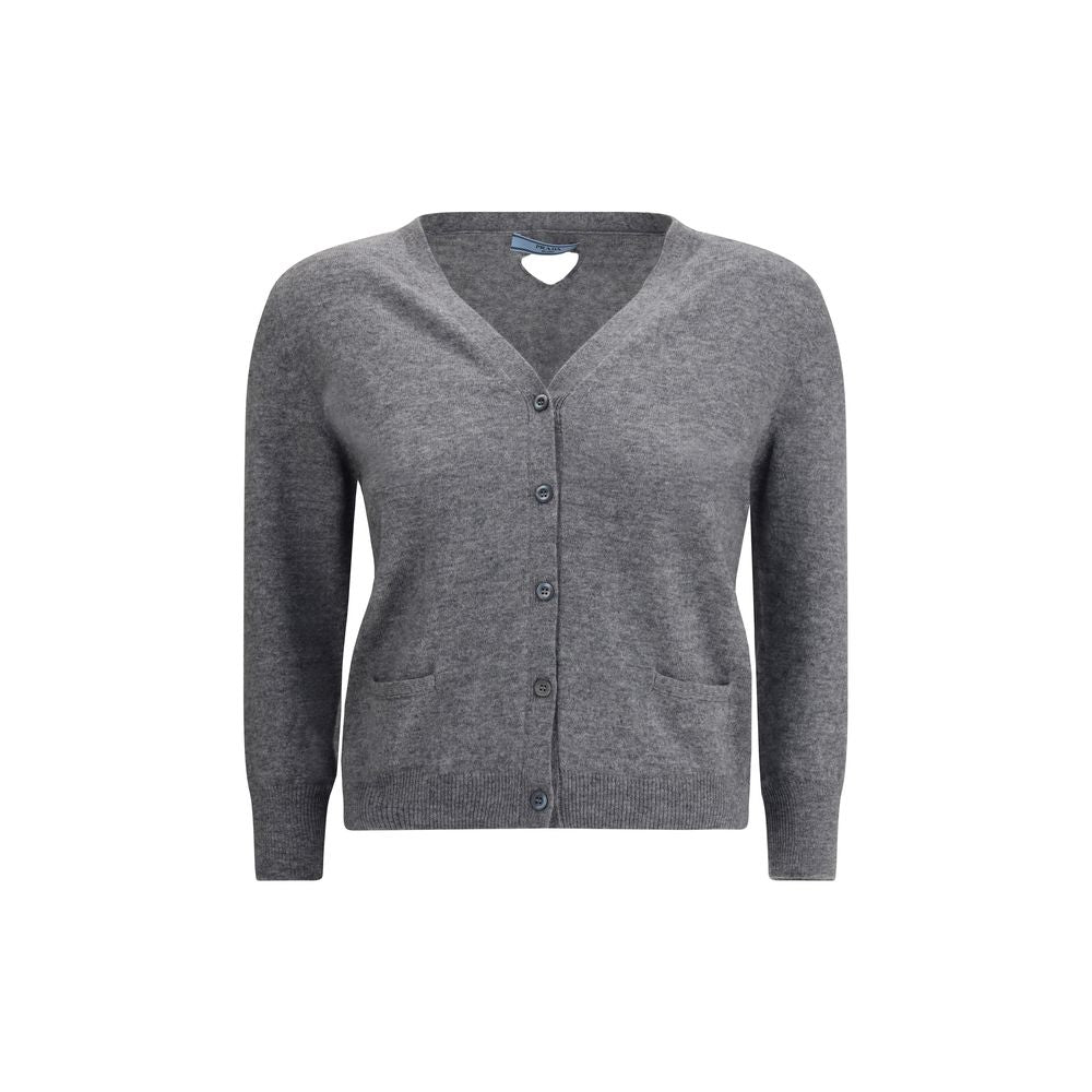 Cardigan Prada 3/4 beige