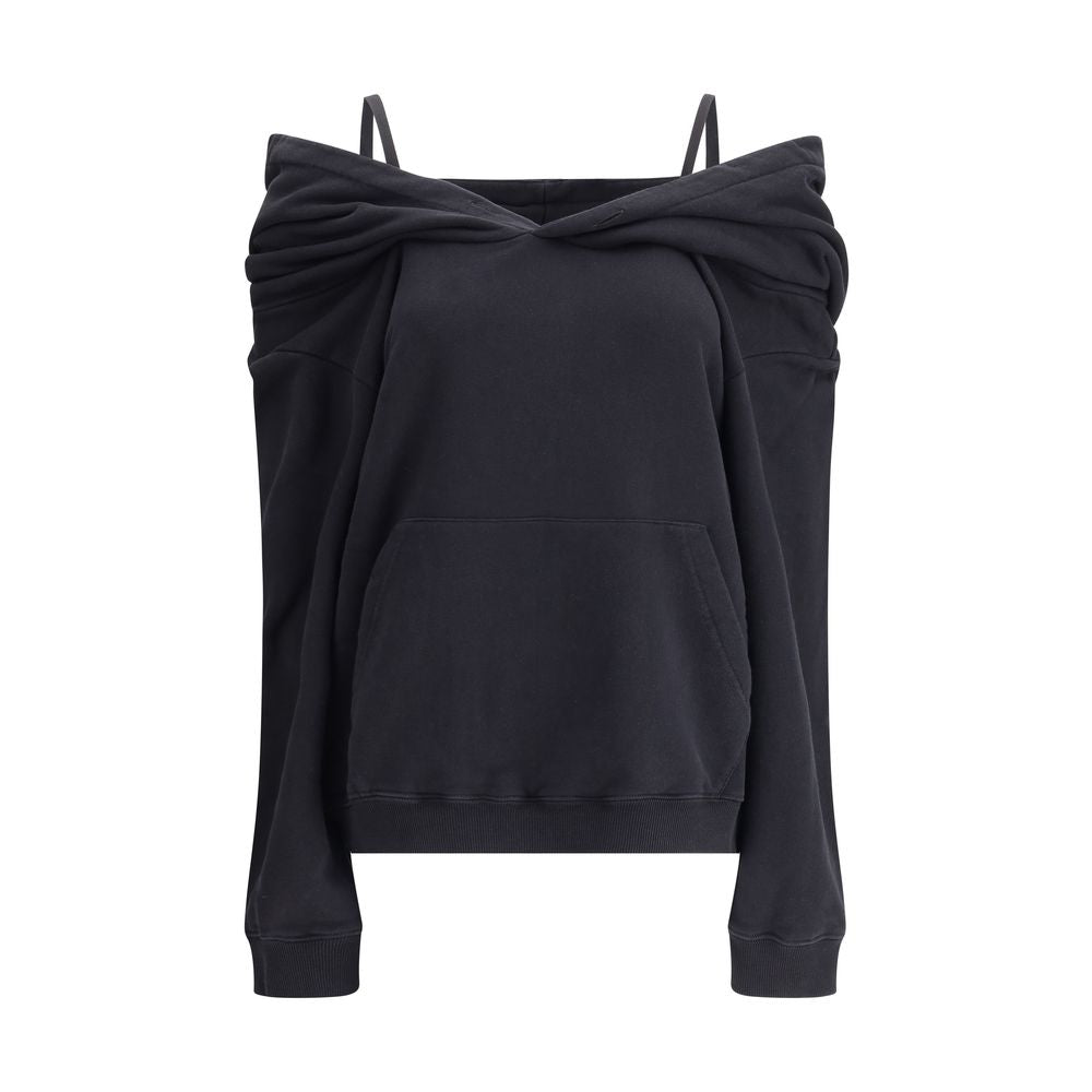Sweatshirt MM6 Maison Margiela gris