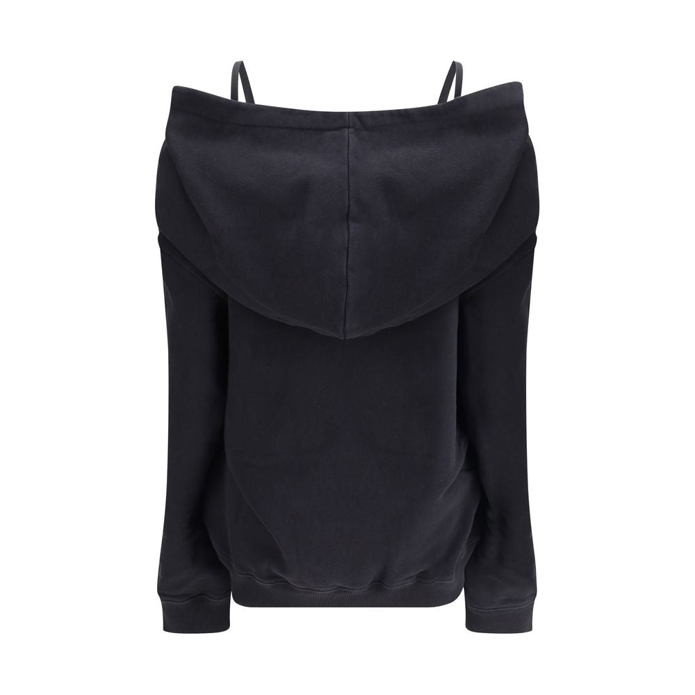 Sweatshirt MM6 Maison Margiela gris