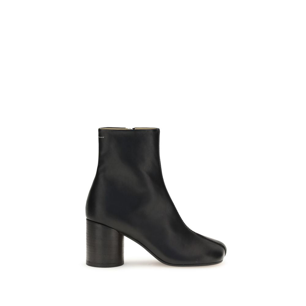 Bottines MM6 Anatomiques noires