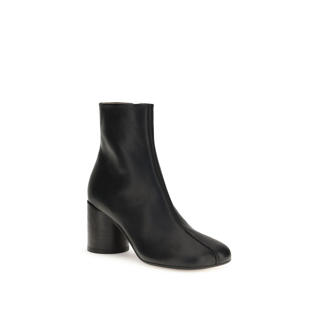 Bottines MM6 Anatomiques noires