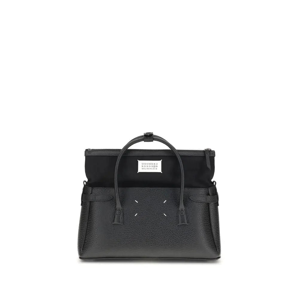 Sac à main Maison Margiela 5AC noir Margiela