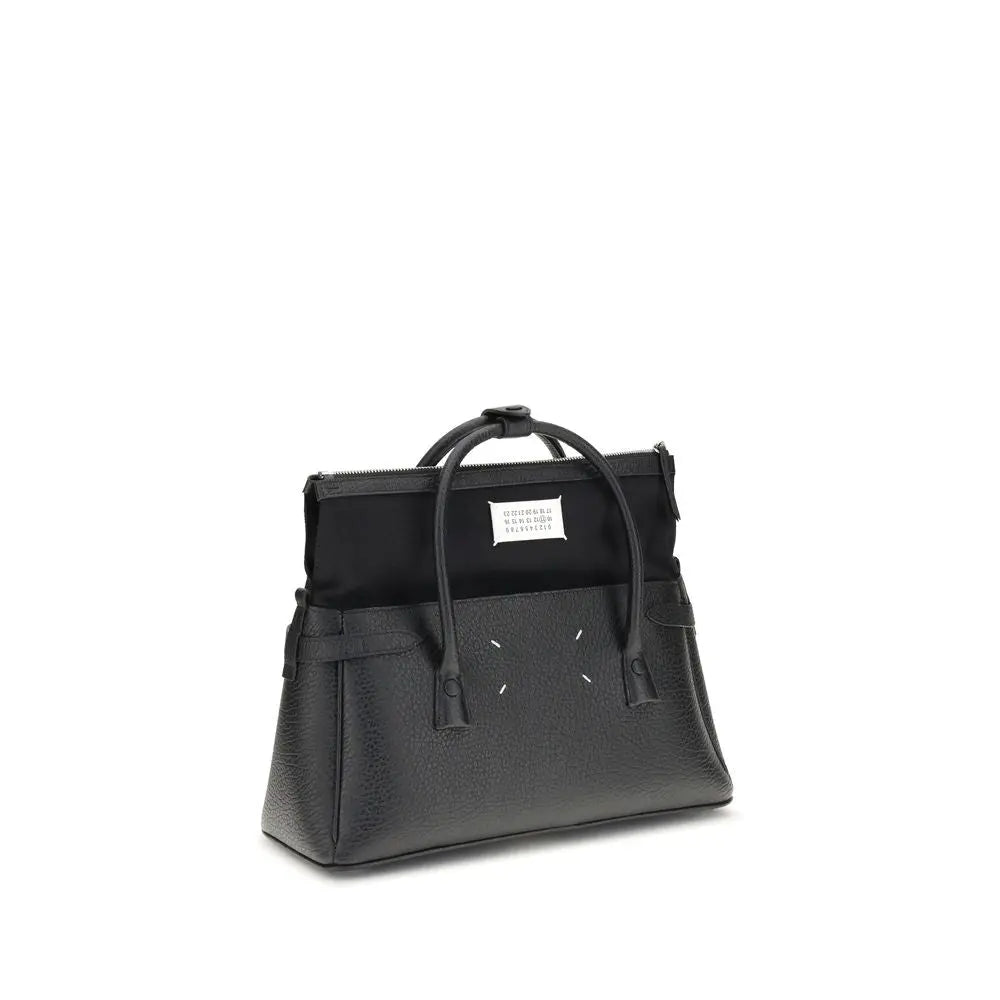 Sac à main Maison Margiela 5AC noir Margiela