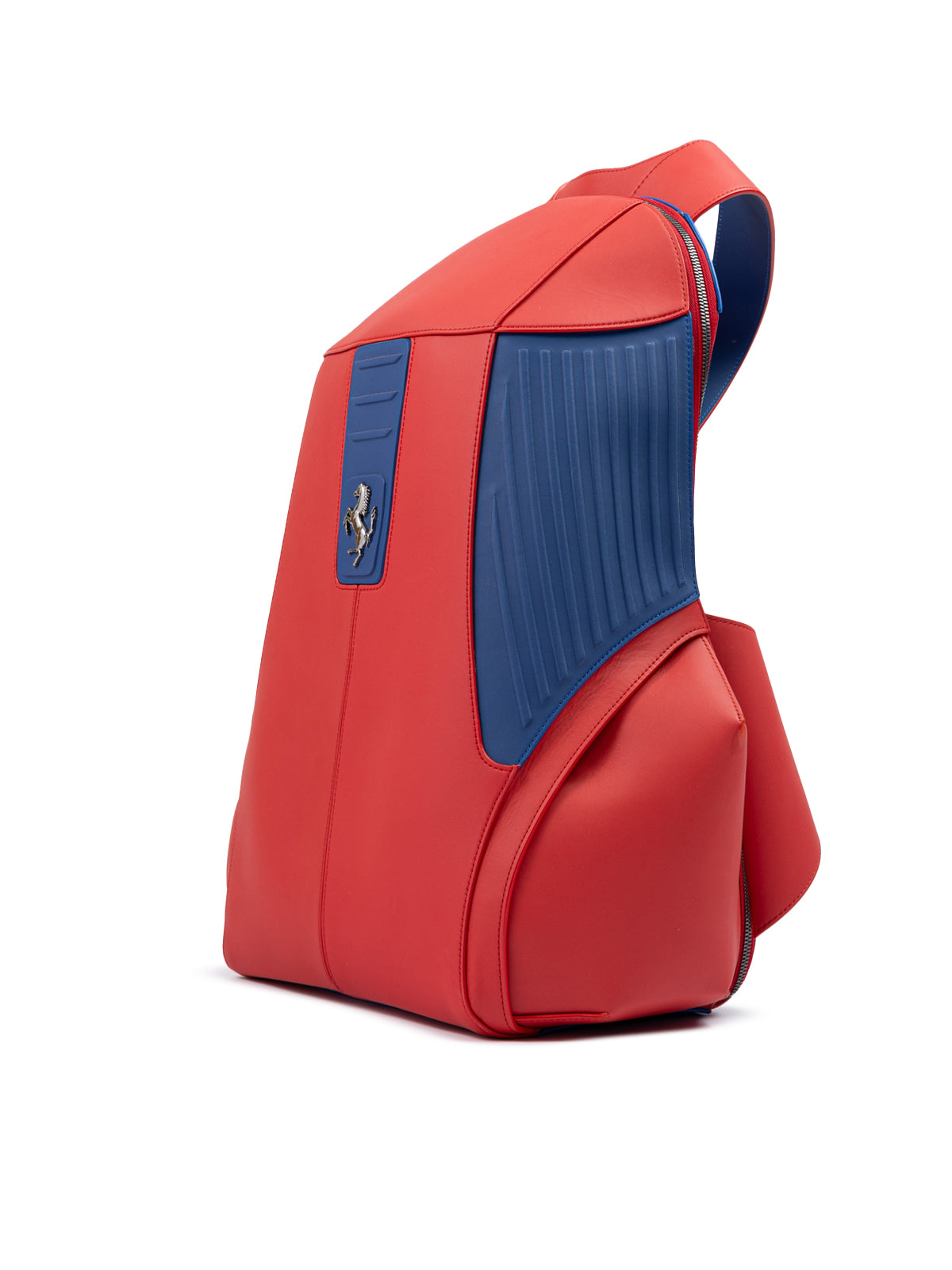 Sac à dos Ferrari rouge