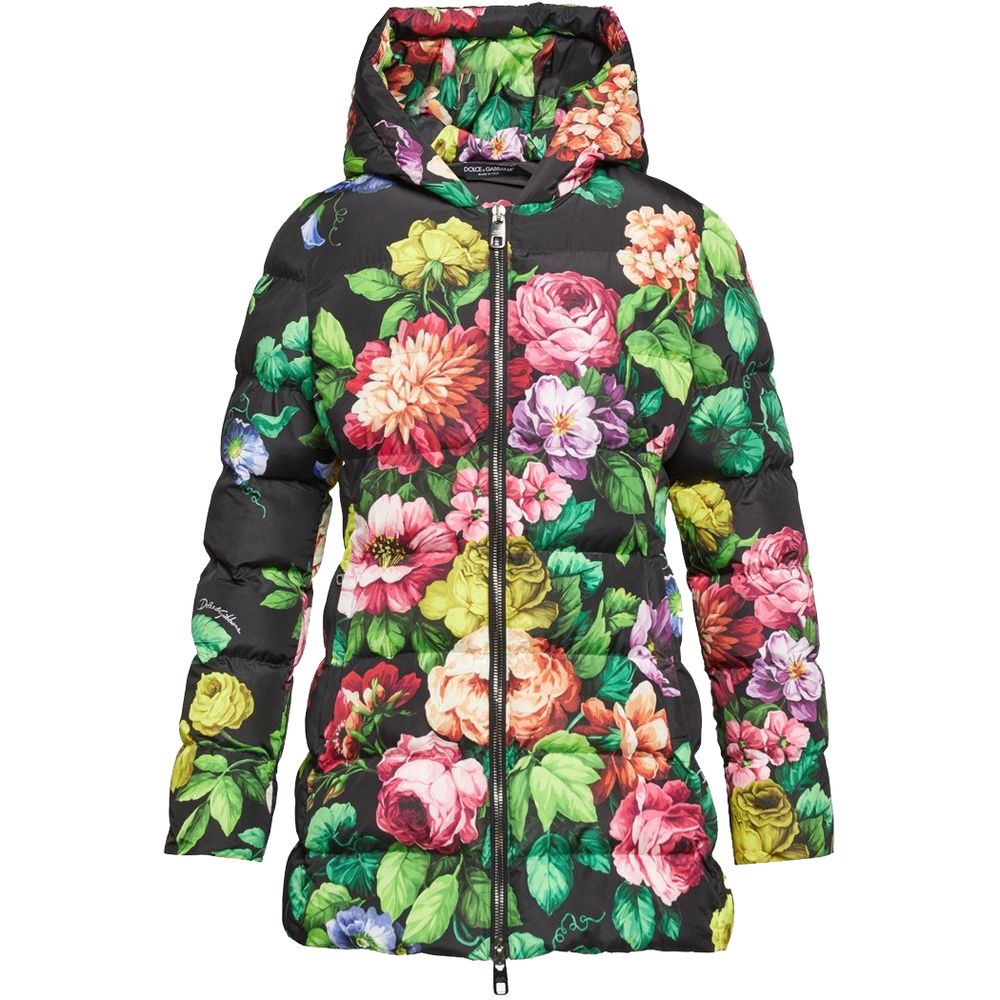 Veste Dolce & Gabbana florale multicolore