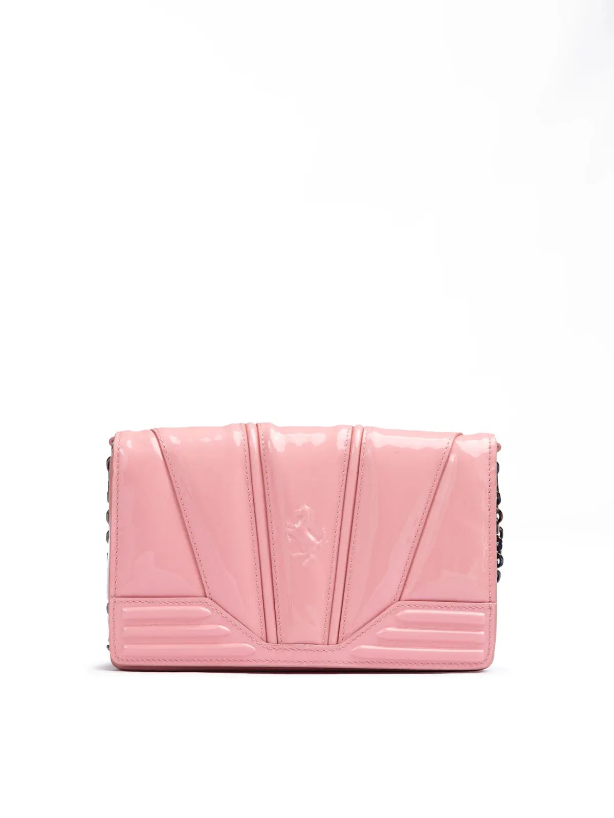Sac FERRARI Pink GT rose Ferrari