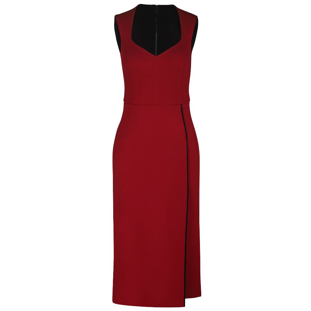 Robe Dolce & Gabbana rouge