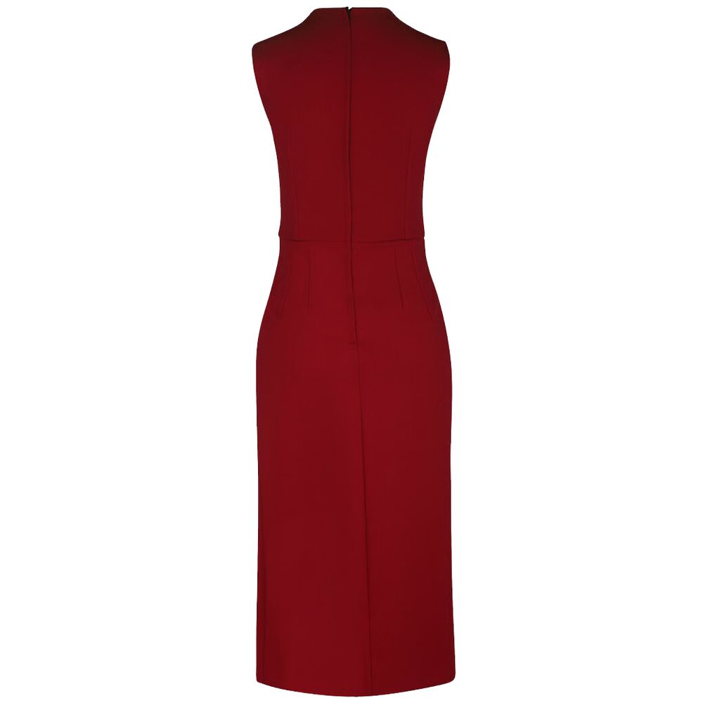 Robe Dolce & Gabbana rouge