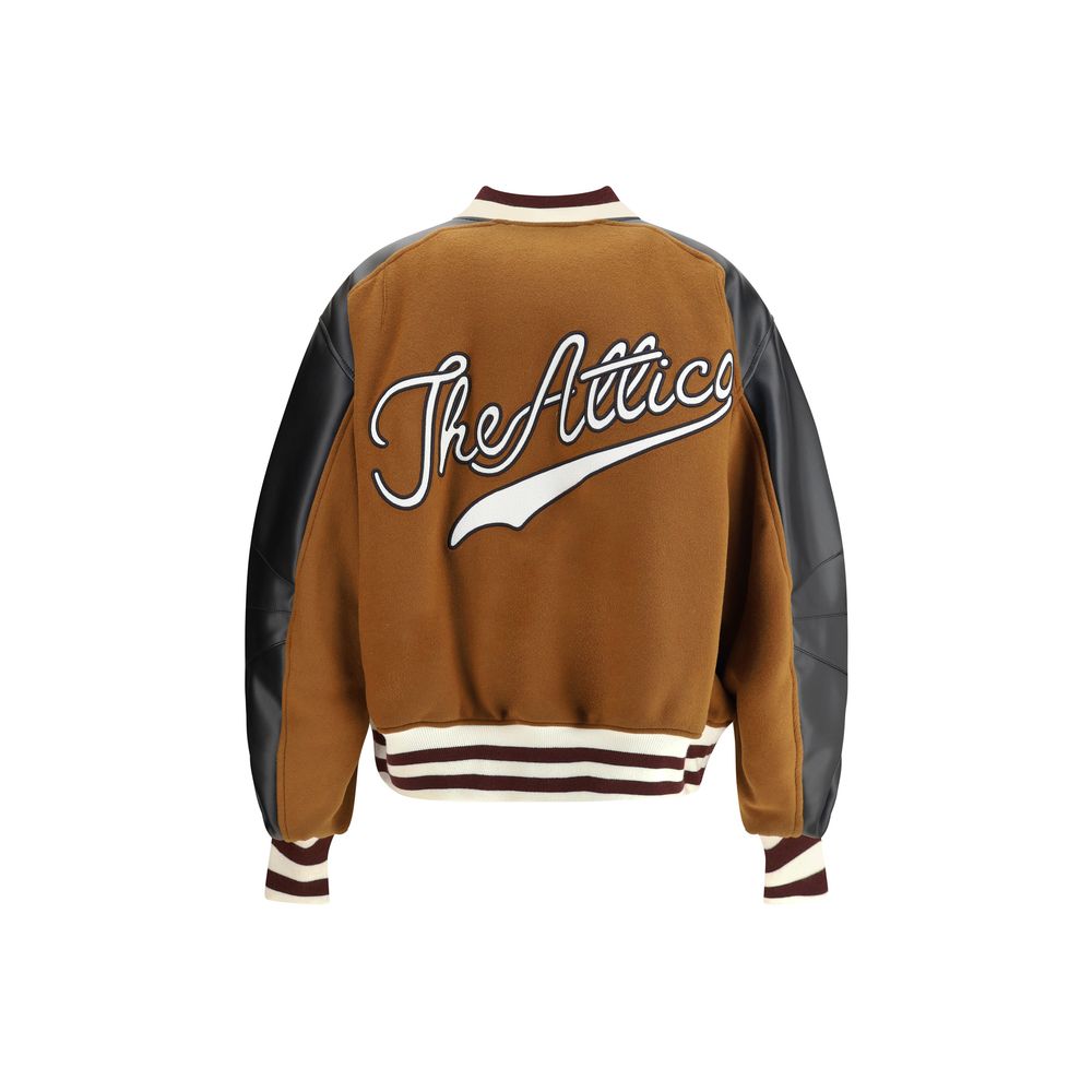 Veste universitaire The Attico noire