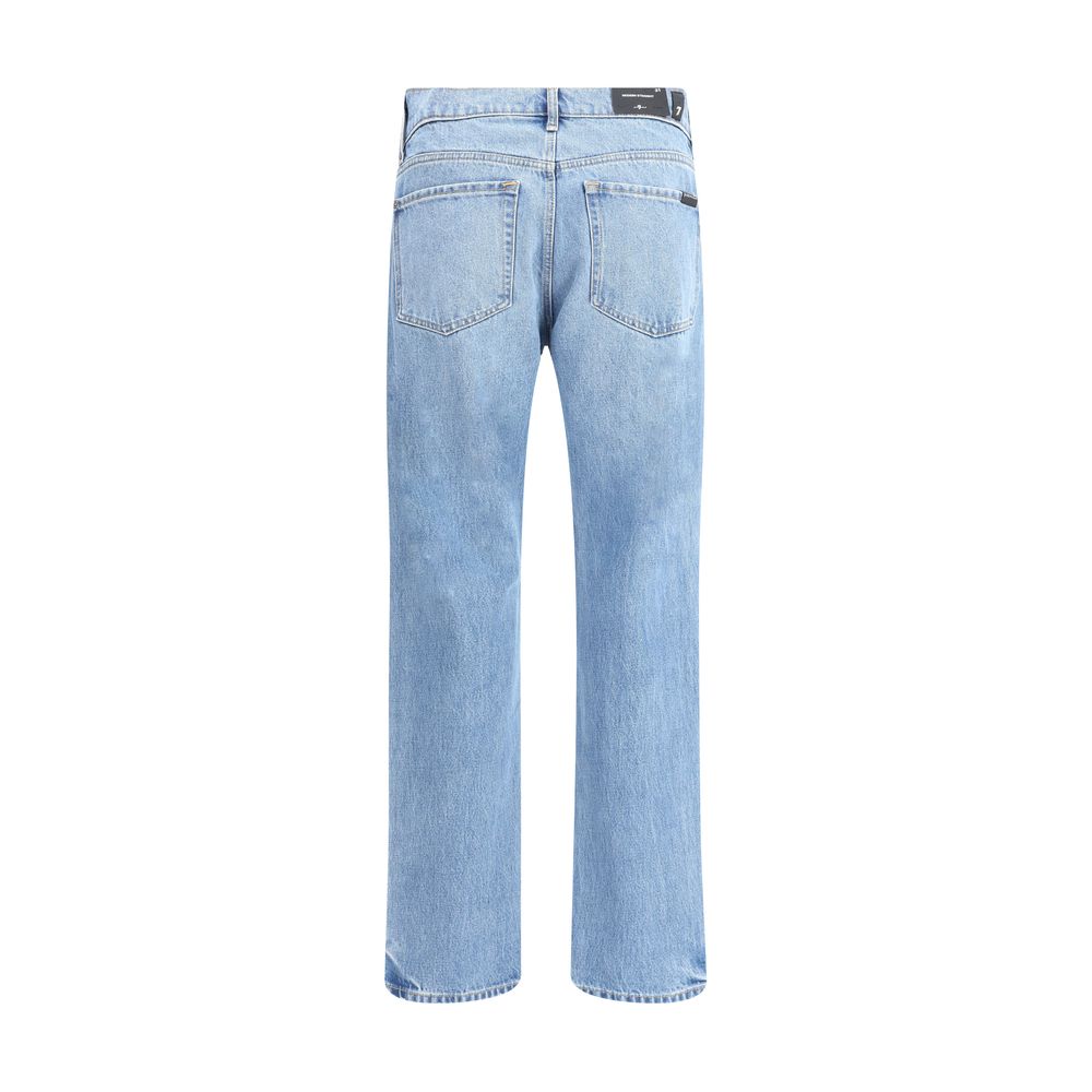Jeans 7For All Mankind Bakersfield indigo
