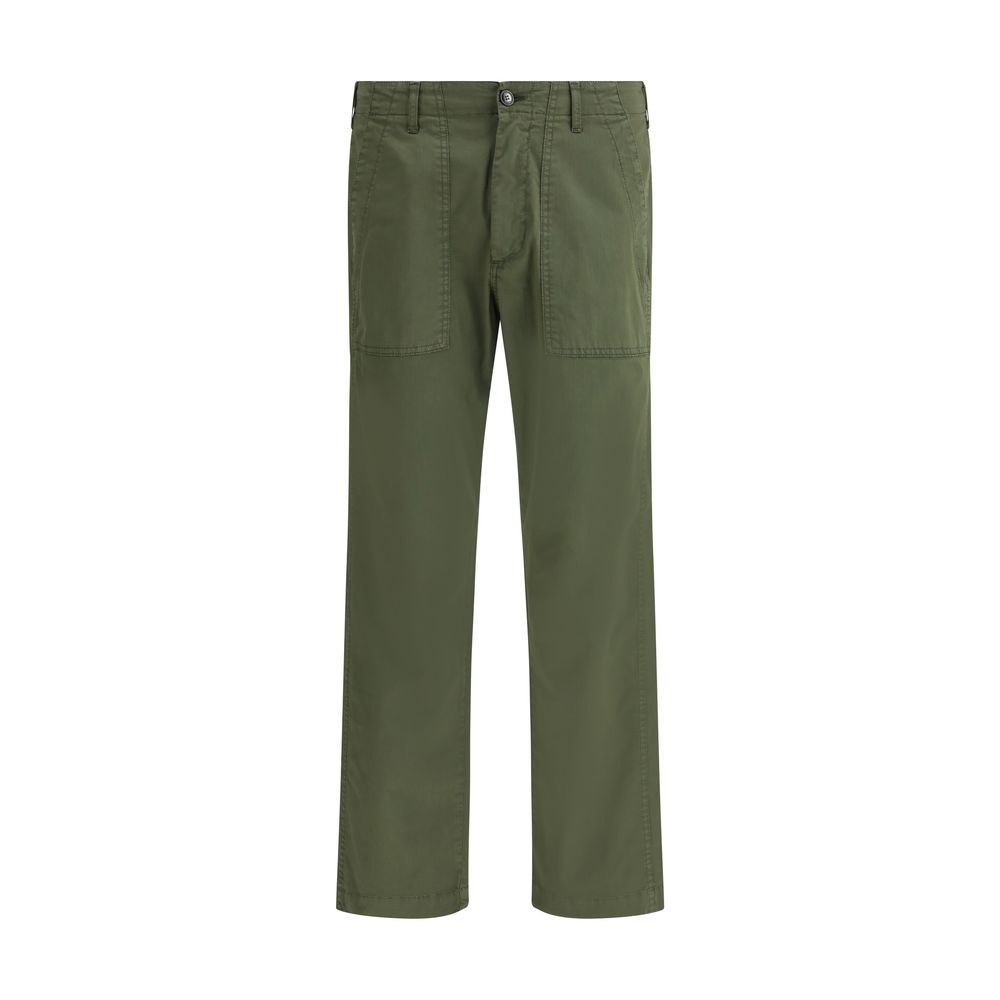 Pantalon Cruna Cork beige