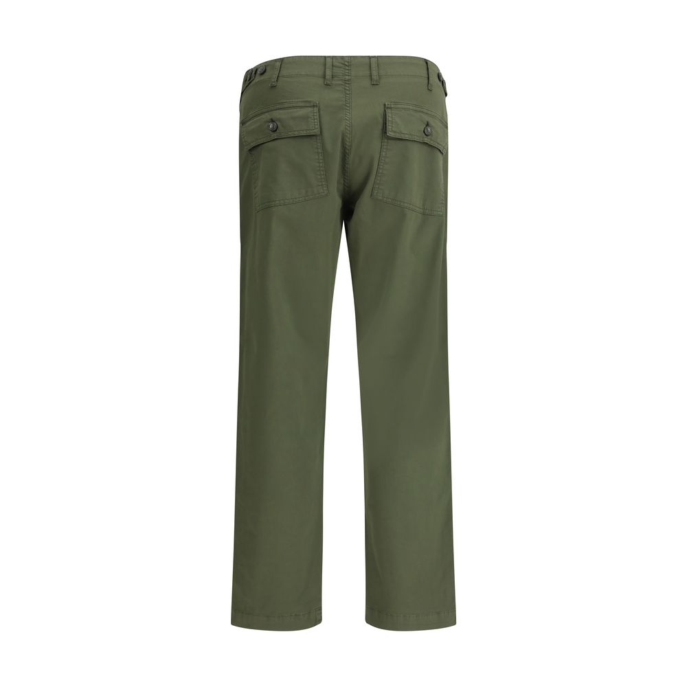 Pantalon Cruna Cork beige