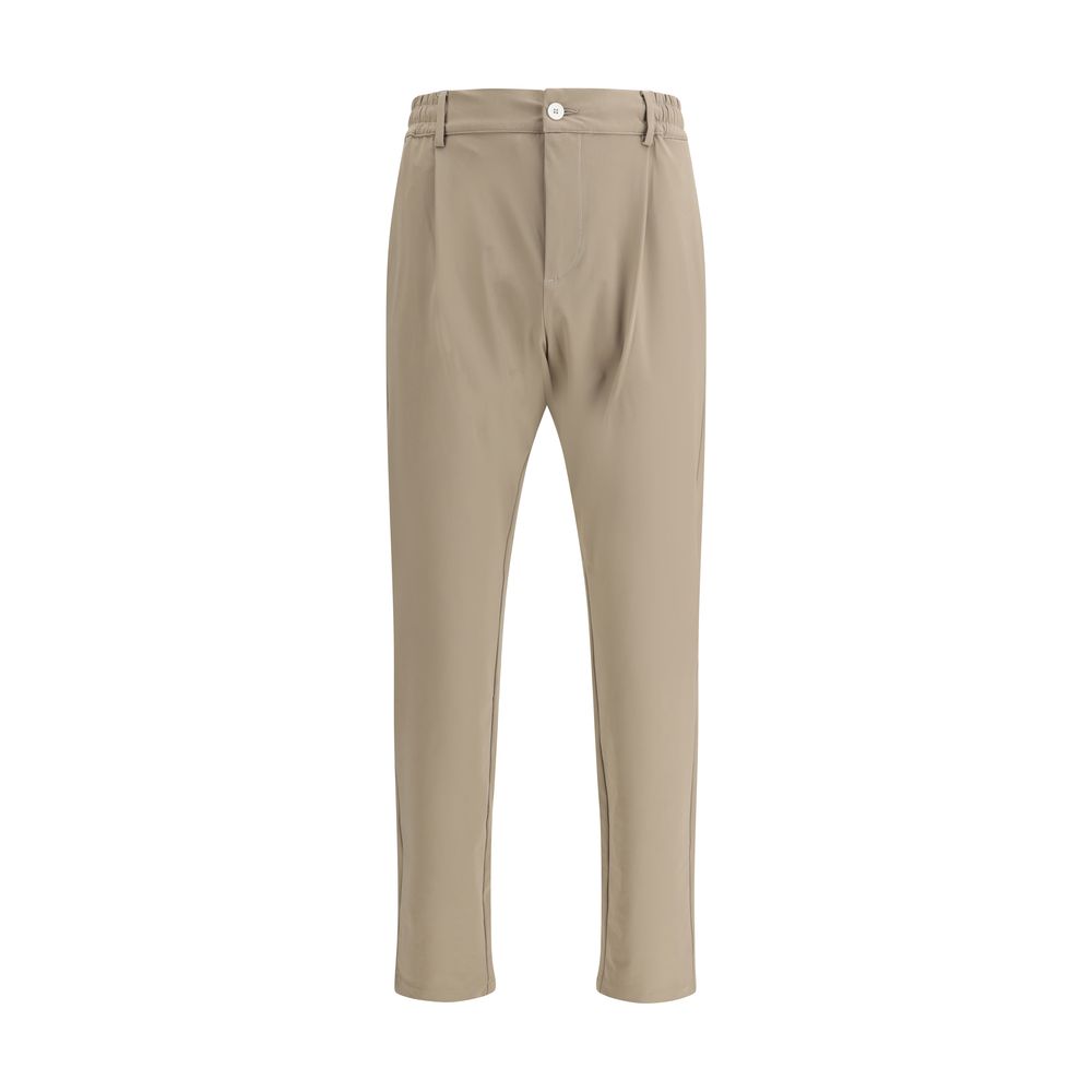 Pantalons Cruna sport gris