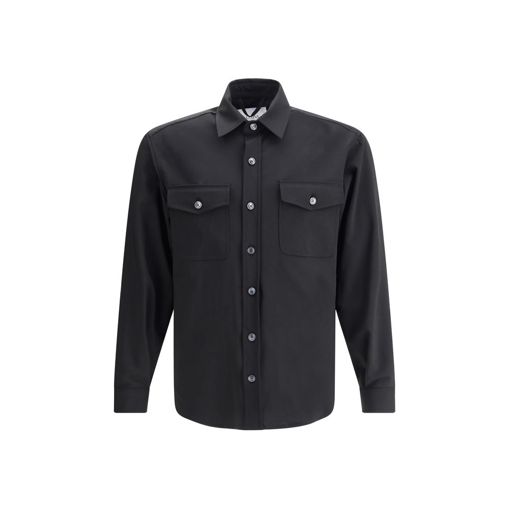 Chemise Cruna Osaka bleue
