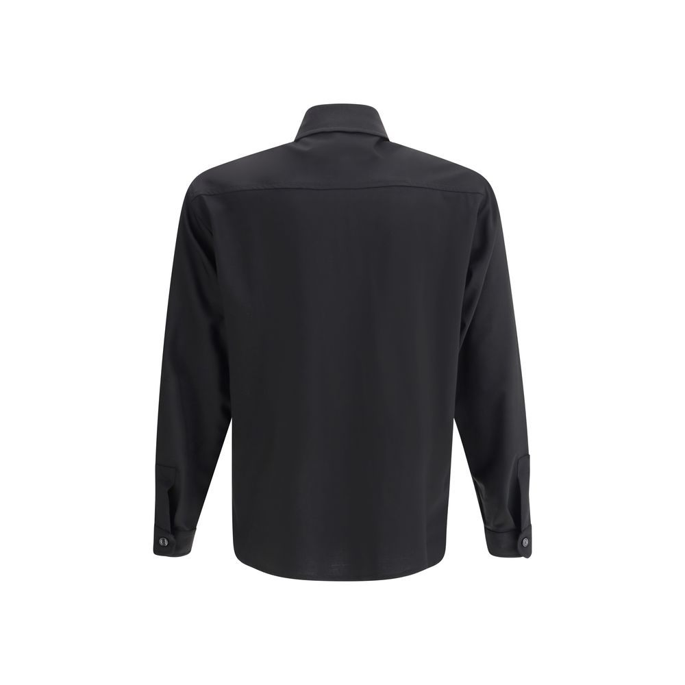Chemise Cruna Osaka bleue
