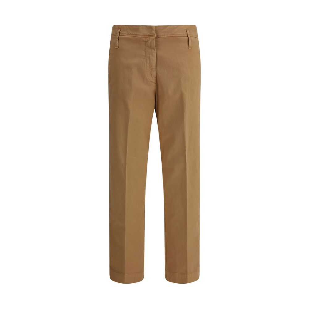 Pantalon Cruna modèle classique beige