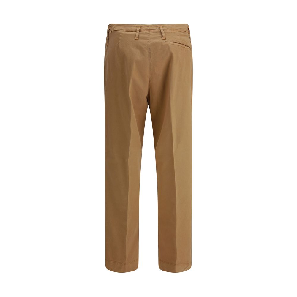Pantalon Cruna modèle classique beige