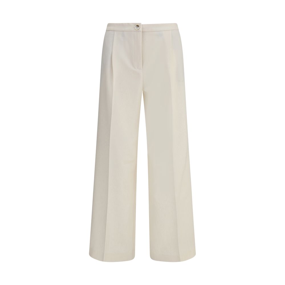 Pantalon Cruna large noir