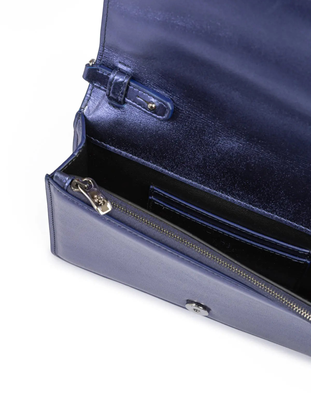 Sac Ferrari GT bleu métal Ferrari