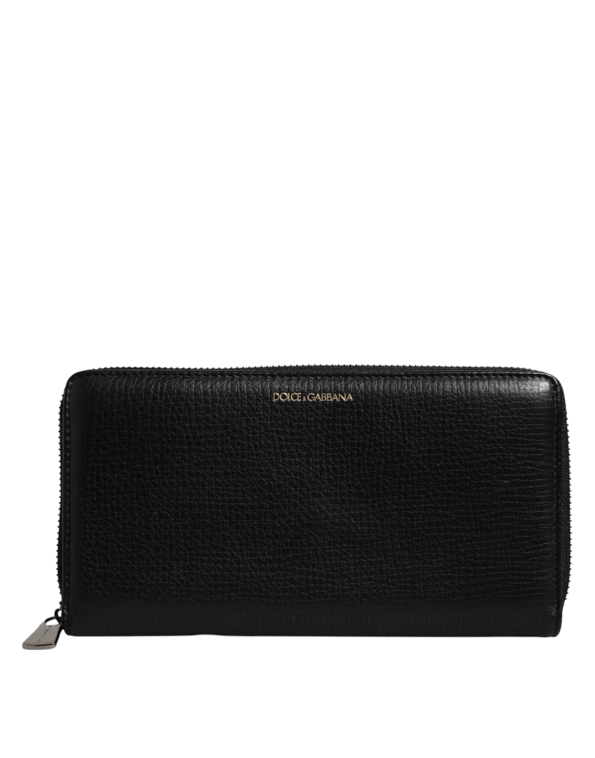 Portefeuille Dolce & Gabbana continental noir