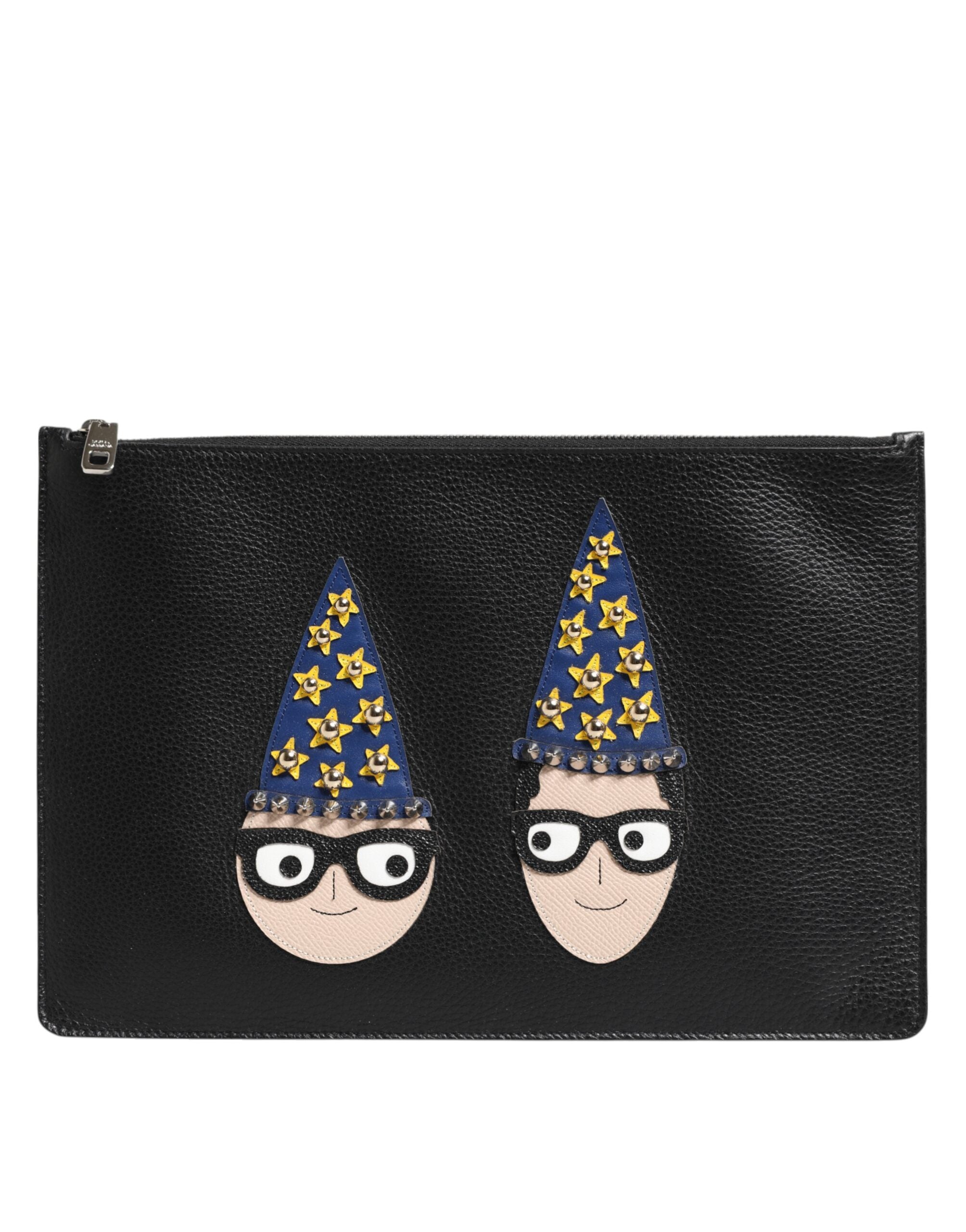Pochette Dolce & Gabbana Pouch noire