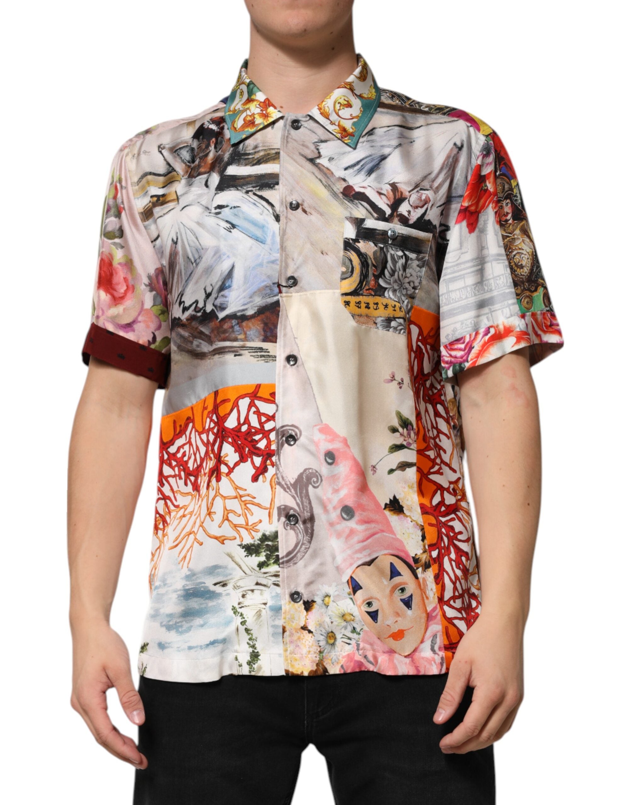 Chemise Dolce & Gabbana multicolore