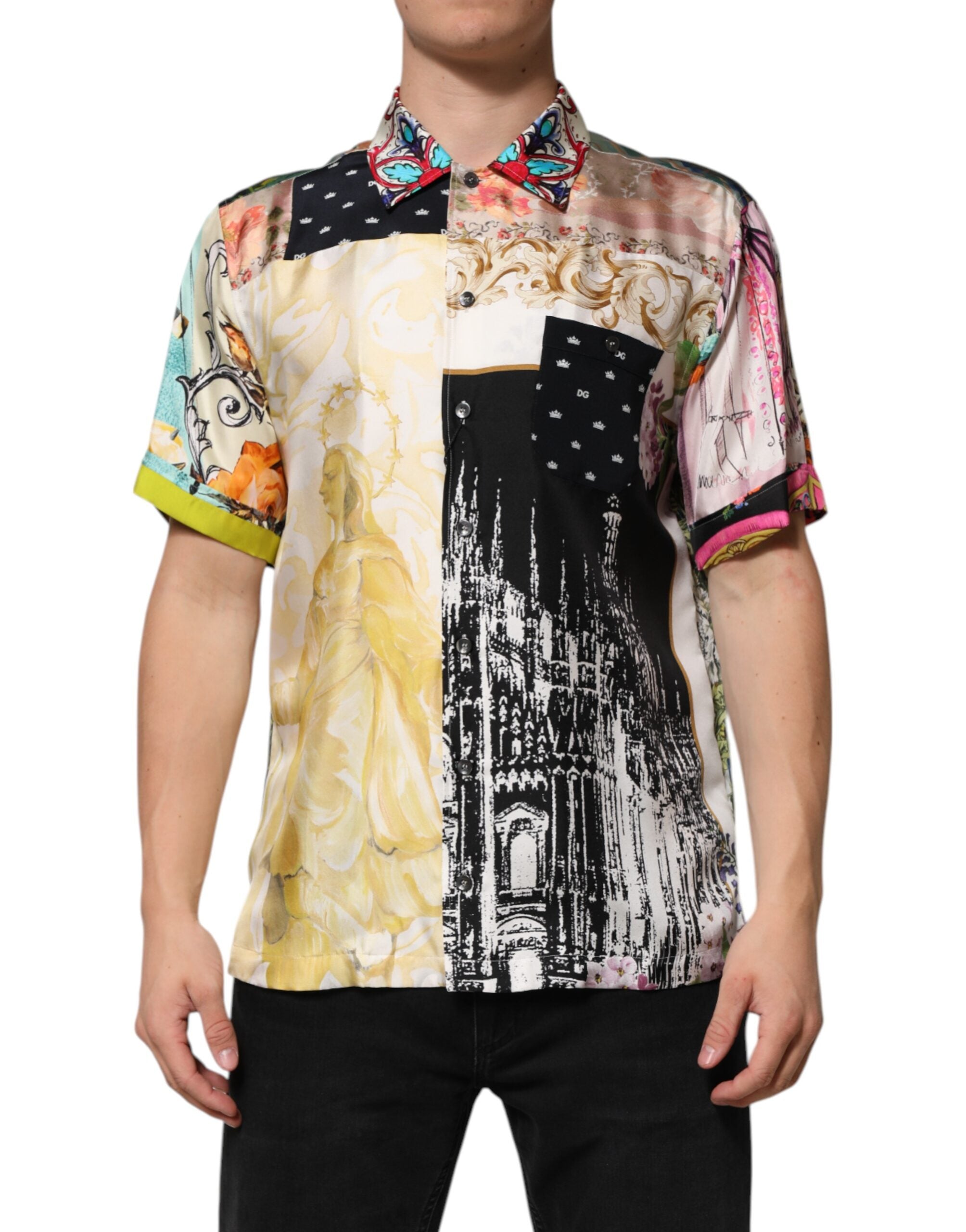 Chemise Dolce & Gabbana multicolore